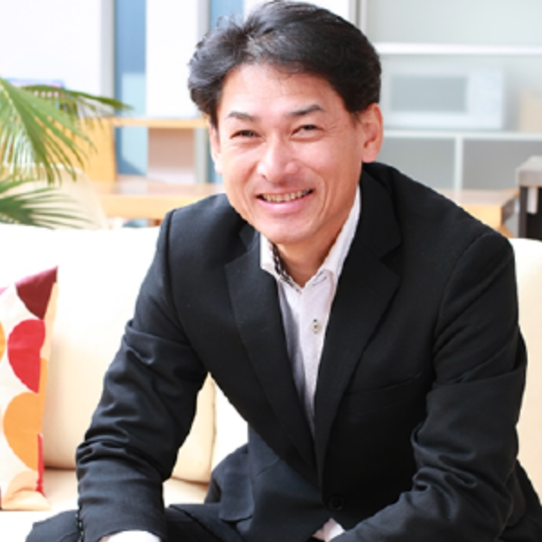 代表取締役社長 酒向和幸